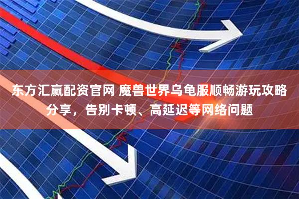 东方汇赢配资官网 魔兽世界乌龟服顺畅游玩攻略分享，告别卡顿、高延迟等网络问题